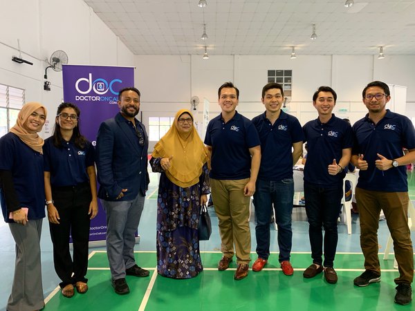 Karnival Kesihatan Kanak-Kanak (4k) Bersama DoctorOnCall