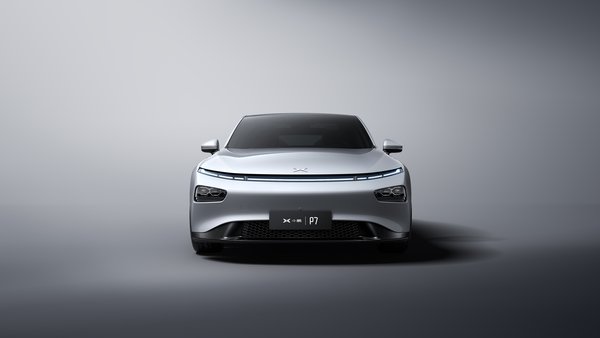 Xpeng P7 smart electric coupe