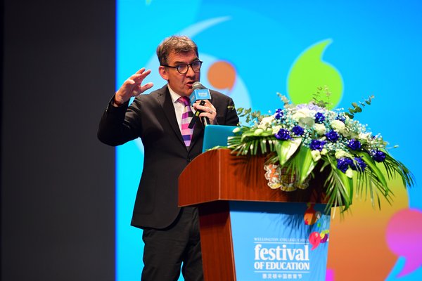 Dr. Stephen Jacobi, Festival Director