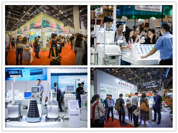 2019医疗器械创新展览会(Medical Fair China)即将开幕