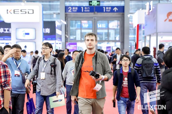 IoT World大会12月空降深圳 与深圳国际电子展合力打造物联网盛会
