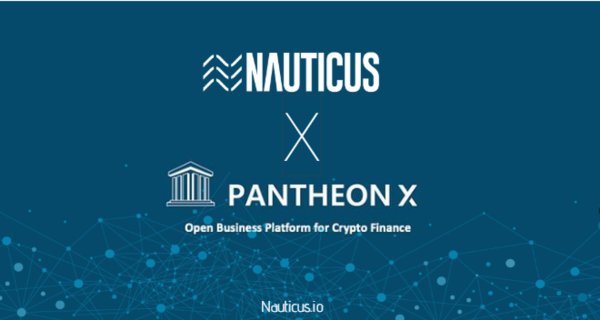 Pantheon X will launch an IEO on Nauticus Exchange on April 26 (AEST)