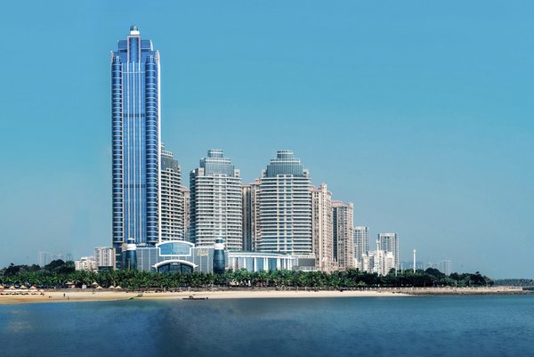 粤西滨海轴线新地标 - 湛江花园酒店全面启幕
