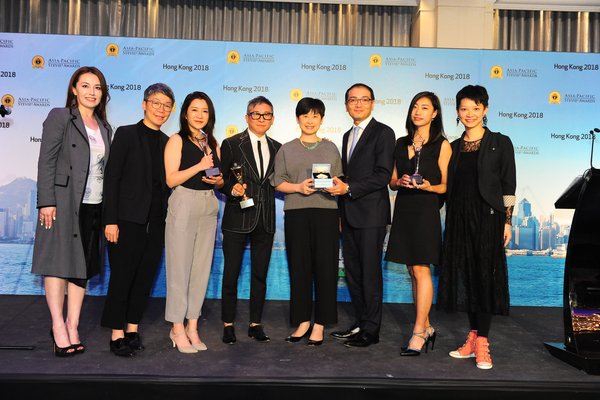 Winners in the sixth annual Asia-Pacific Stevie Awards will be presented their awards at a gala banquet in Singapore on 31 May.