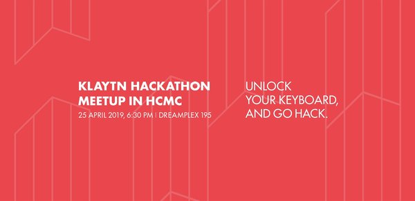 Klaytn Hackathon Meetup tại TP. Hồ Chí Minh