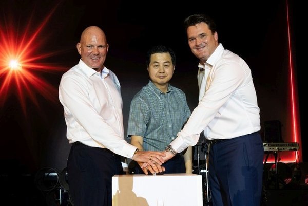 Oryx Stainless (Thailand), a Sustainability Award-Winner, Celebrates Grand Opening in Thailand.