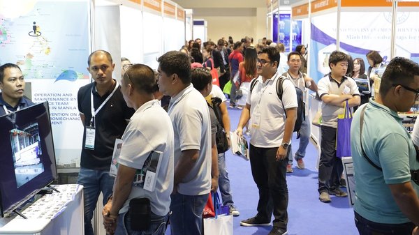 Water Philippines 2019 & RE EE Philippines 2019: A Hotspot of Technologies, Solutions and Opportunities