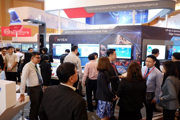 ConnecTechAsia -- The Region's TMT Platform for Networking and Business Intelligence Under One Roof