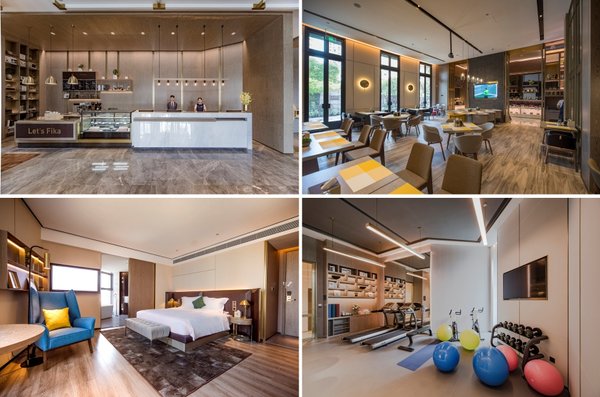 宜尚Plus酒店，实至名归的中国最具投资价值商务酒店品牌