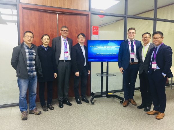 TUV南德联合中国建筑科学院于2019国际电梯展期间举行专项研讨会