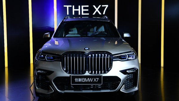 创新BMW X7澎湃登场