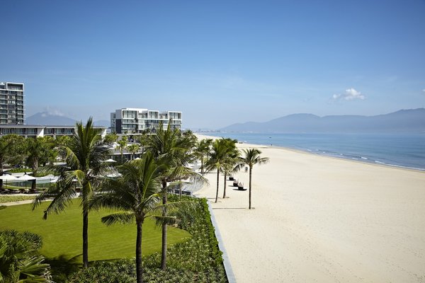 峴港凱悅度假村及水療中心(Hyatt Regency Danang Resort & Spa) - Beachfront Resort