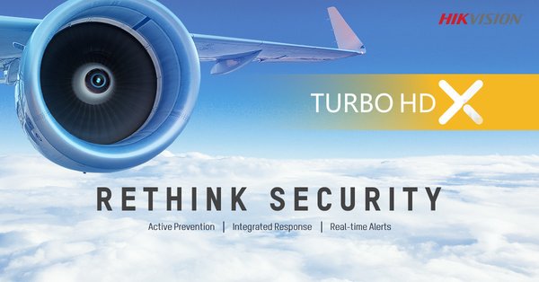 Hikvision triển khai các giải pháp an ninh Turbo HD X mới
