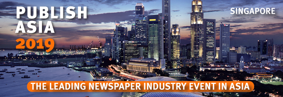 Publish Asia 2019: Transforming the Business of News
