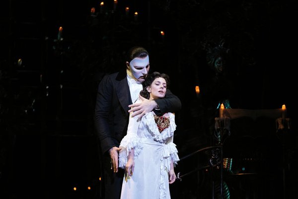 The Phantom of the Opera World Tour