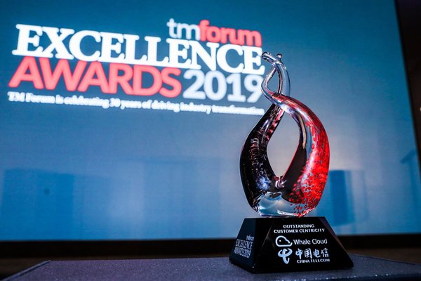Excellence Awards for Outstanding Customer Centricity