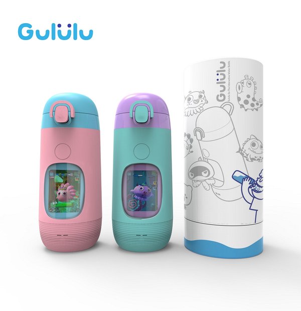 Gululu发布2019版Gululu Go互动水杯 加速布局中国市场