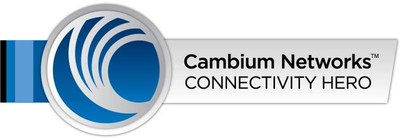 Cambium Networks 2019年第一季度无线连接英雄奖公布|美通社