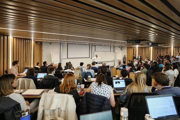 London Business School introduced its latest case study 
