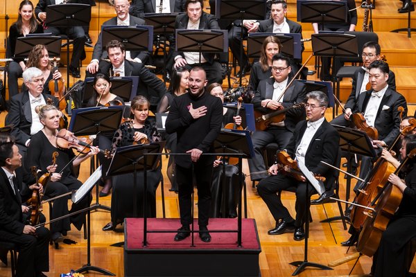费城交响乐团于5月16日至28日开启2019年中国巡演之旅