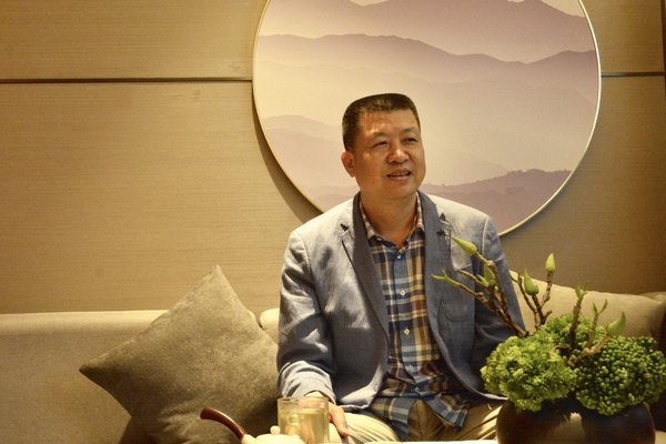 东呈湖南加盟商黄智武：酒店投资要清楚“客从哪来，来什么客”