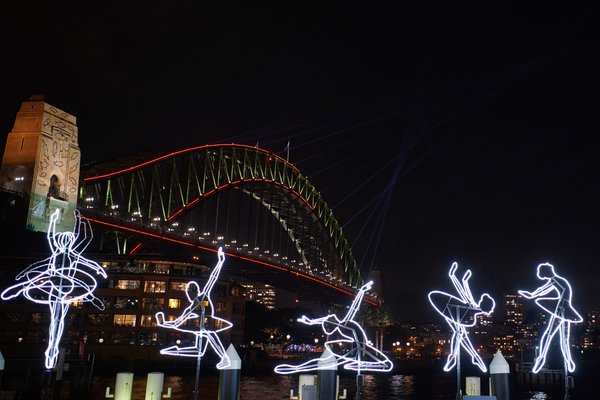Lights on! It's time to shine for Vivid Sydney 2019
