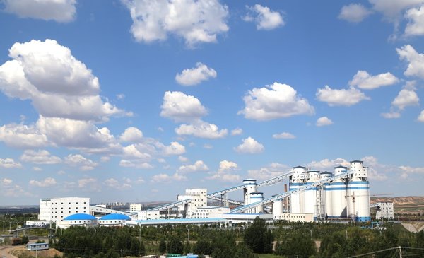 新能矿业有限公司王家塔煤矿800万吨生产能力核增获政府批复