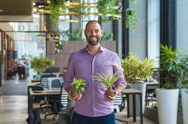 Drew Calin, CEO and Co-Founder of Greenhouse