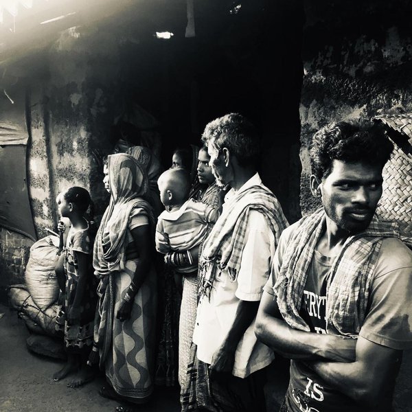 Infrastructure has been badly hit after Cyclone Fani. GiveIndia's NGO partners have been working tirelessly to help the people get access to clean drinking water and nutritional food.