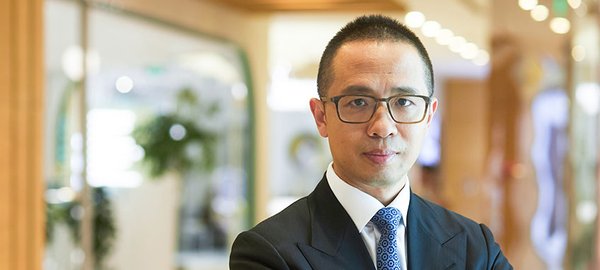 Tony Qiu, Consultant at Russell Reynolds Associates