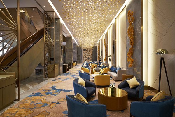 马尼拉希尔顿酒店开业  希尔顿旗舰品牌入驻菲律宾