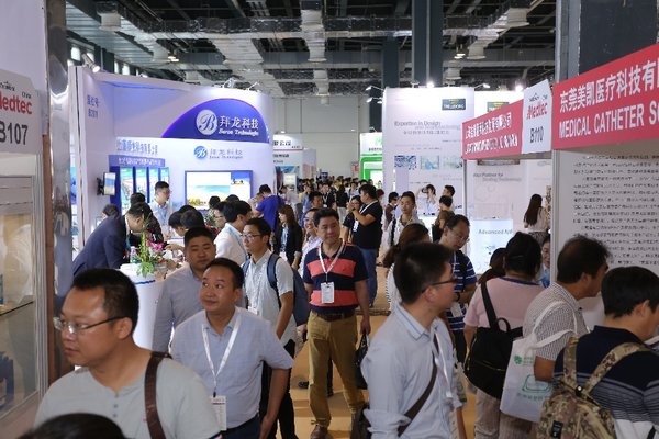 Medtec China will expand to 2 Halls in 2020 for the first time