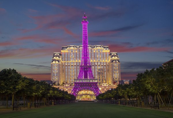The Parisian Macao Achieves LEED Silver Certification for Its Environmental Sustainability