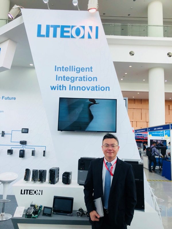 LITE-ON Technology นำเสนอแนวคิด "การยกระดับสู่อนาคต" ผ่านการเปิดตัวโซลูชั่น IIoT Gateway พร้อมด้วยระบบตรวจสอบสภาพโรงงานอัจฉริยะ ที่งาน VIMF 2019