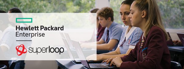 Superloop's CyberHound Unified Threat Management (UTM) solution for K12 schools is extended with its next generation Intrusion Protection Service integrated with Aruba ClearPass Policy Manager for seamless network protection.