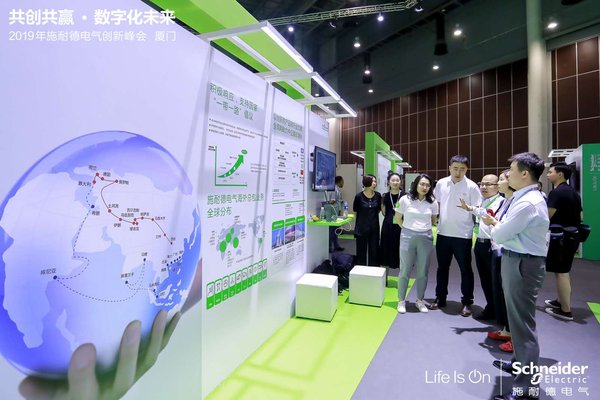施耐德电气助力中国海外总包企业实现竞争力新突破