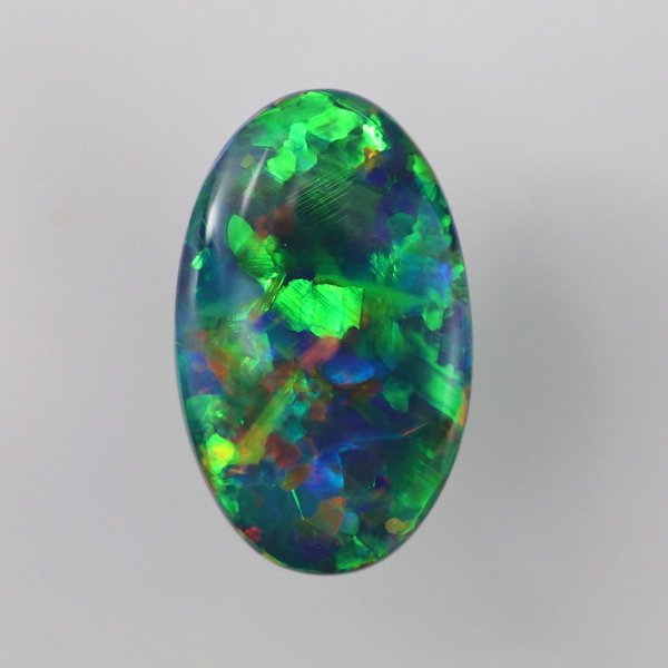 Black opal from Iris Opal Pty Ltd