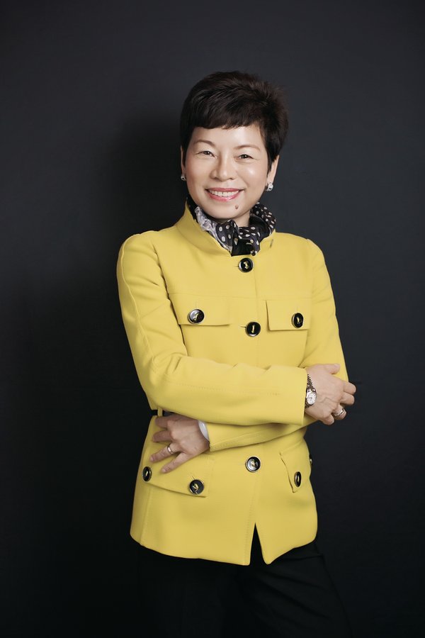 Holly Lei appointed as President of Covestro China