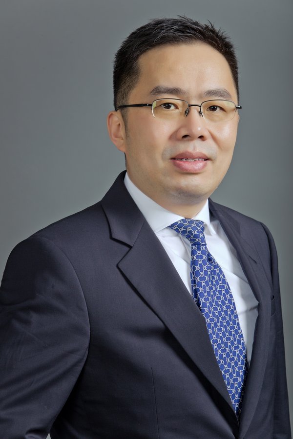 施耐德电气中国区高级副总裁、能效管理中压业务负责人徐韶峰