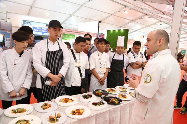 The 15th Food and Hotel Indonesia to Promote New Form of Hospitality and Culinary Trends