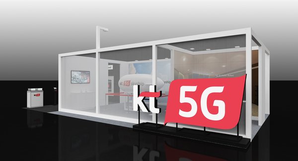 S. Korea's KT and KT SAT Showcase 5G and Satellite to the World