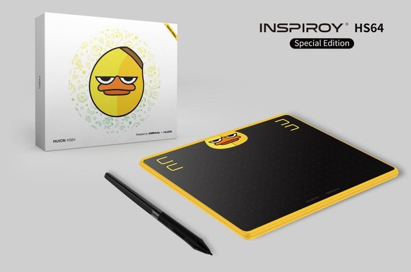 Huion Unveils Its Most Cheerful Pen Tablet Ever in Cebu