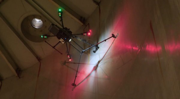 Terra Drone投資RoNik Inspectioneering