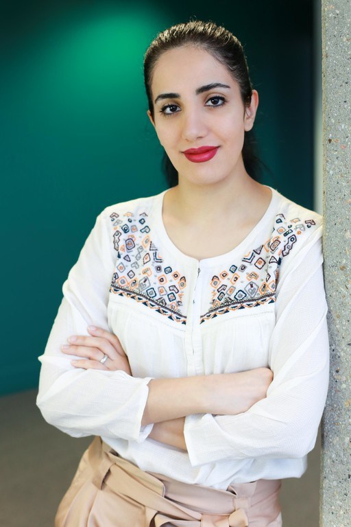 Noushin Shabab, Senior Security Research at Kaspersky.
