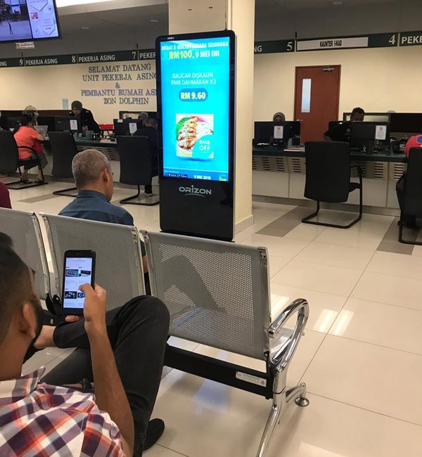 Programmatic OOH powered by Moving Walls Reaches Tipping Point as Campaigns are Planned, Bought, and Delivered Automatically on 800 screens across Malaysia