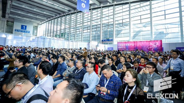 探索下一代连接器技术，就在ELEXCON2019深圳国际电子展！