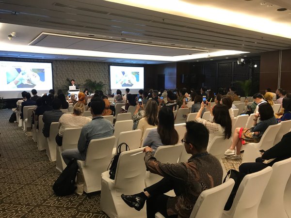 Daewoong Pharmaceutical participated in the IMCAS Asia 2019 to introduce the excellence of NABOTA