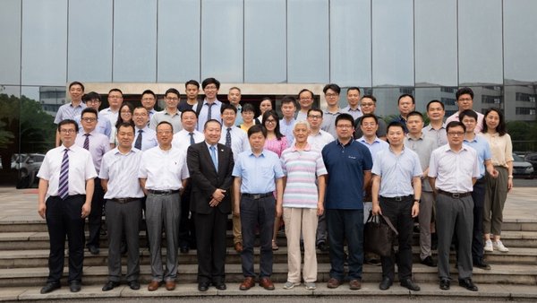 滨松中国与湖北工业大学激光加工联合实验室正式建立