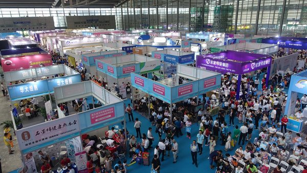 2019深圳母婴美容博览会超12万人观展，现场交易火爆