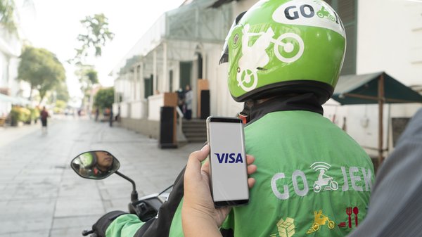 Visa and GOJEK to partner on payment solutions in Southeast Asia.